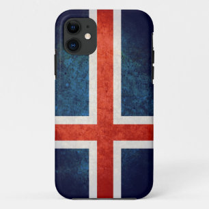 Iceland Flag iPhone 11 Case
