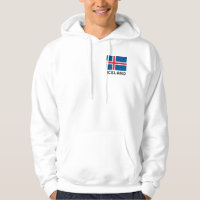 Iceland Flag