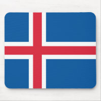 Iceland Flag