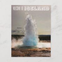 Iceland Geyser Strokkur