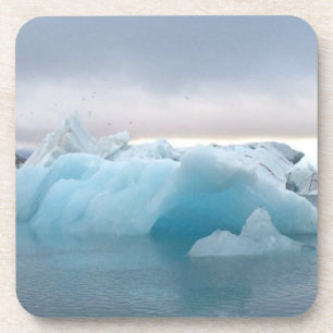 Iceland glacier - coaster