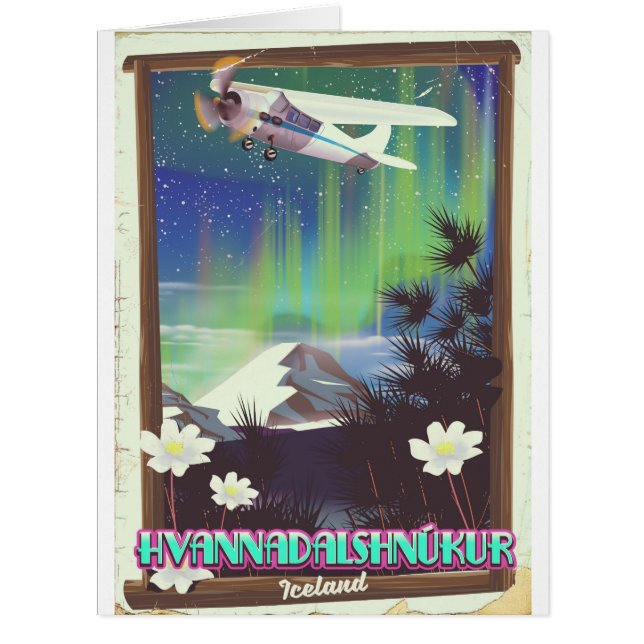 iceland Hvannadalshnúkur (Front)