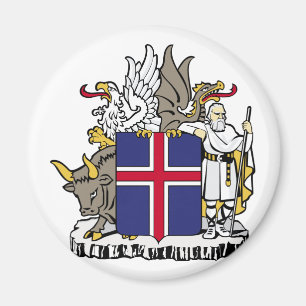 Iceland, Iceland Magnet