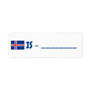 Iceland id postcrossing