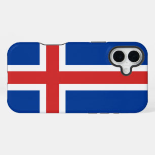 Iceland iPhone 16 Plus Case
