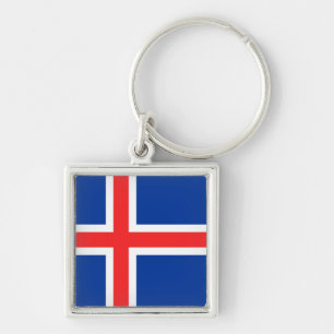 Iceland Key Ring