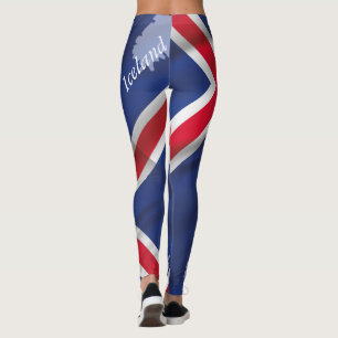 Iceland Leggings