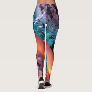 Iceland Leggings