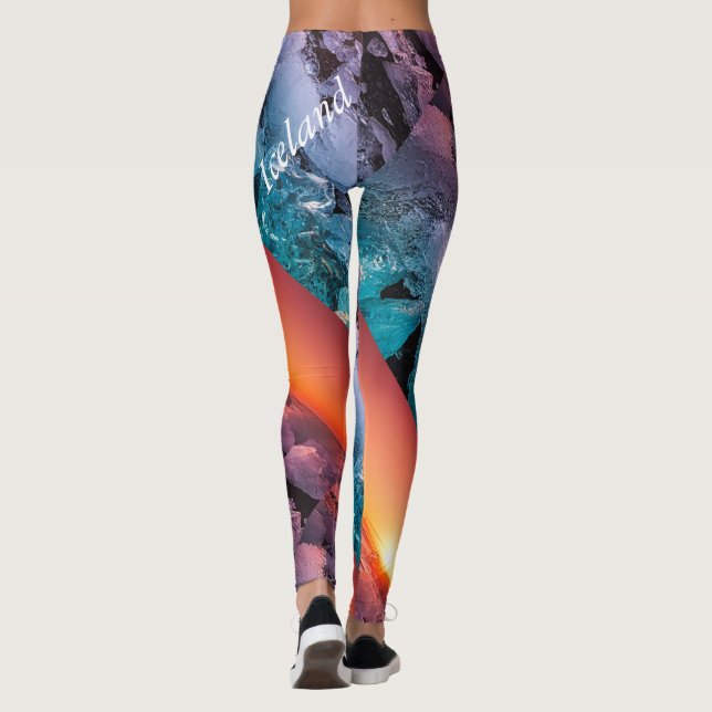 Iceland Leggings (Back)