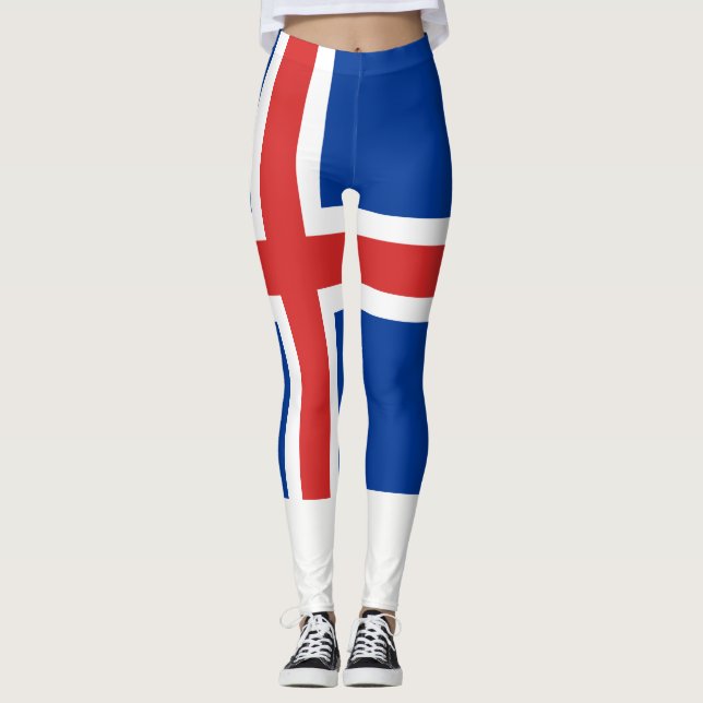 Iceland Leggings (Front)
