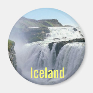 Iceland magnet