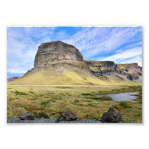 Iceland-mountain-Lómagnúpur