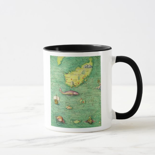 Iceland Mug (Right)
