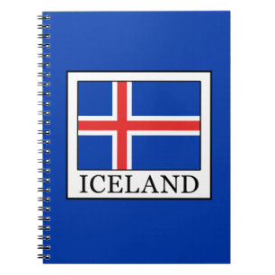 Iceland Notebook