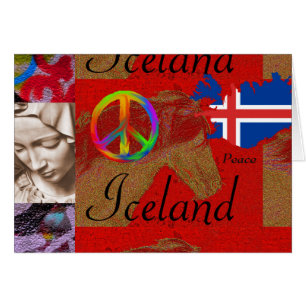 iceland peace