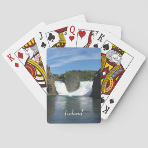 Iceland - Playing cards