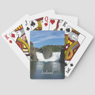 Iceland - Playing cards