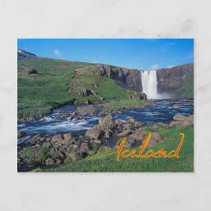 Iceland Postcard