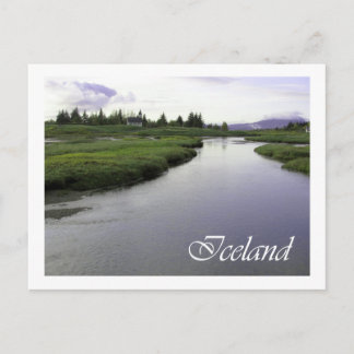 Iceland Postcard