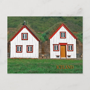 Iceland Postcard