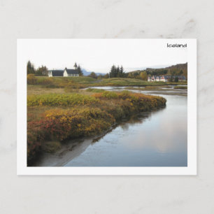Iceland Postcard