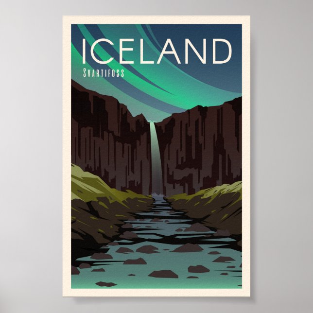 Iceland Poster (Front)