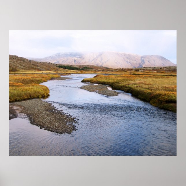 Iceland Poster (Front)