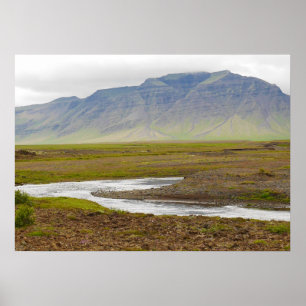 Iceland Poster