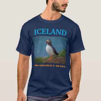 Iceland Puffin T-Shirt