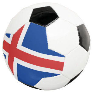 iceland soccer ball