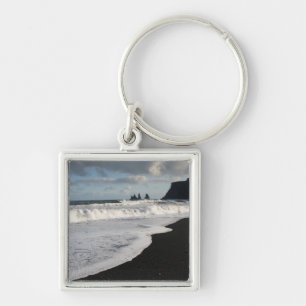 Iceland. South. Vik i Myrdal Key Ring