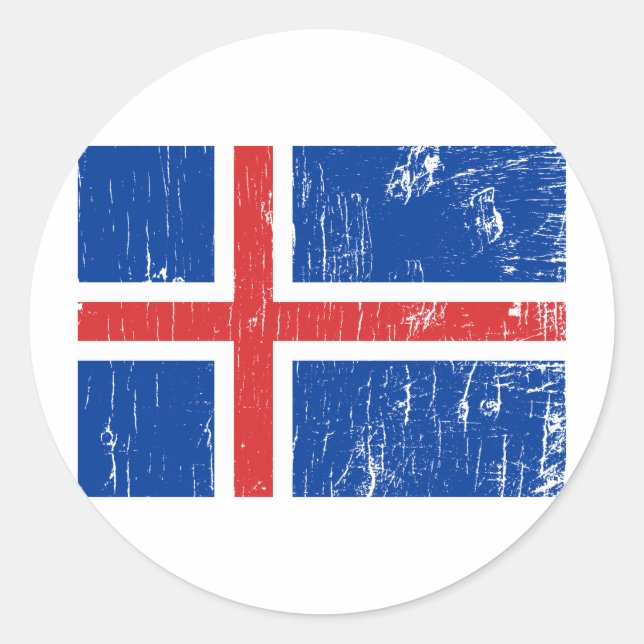 Iceland Sticker (Front)
