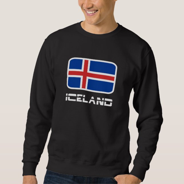 Iceland Sweatshirt (Front)