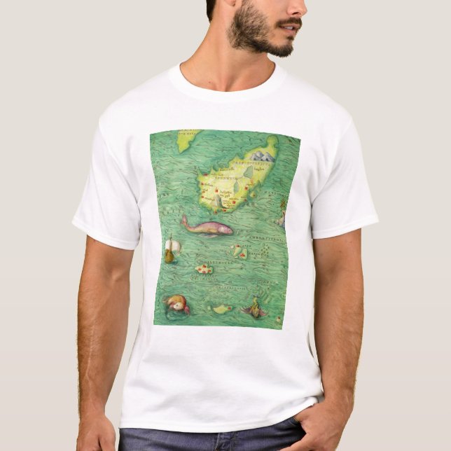 Iceland T-Shirt (Front)