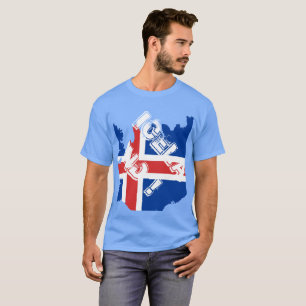 iceland T-Shirt