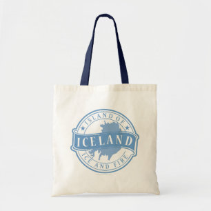 Iceland-Tote Bag