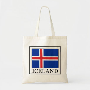 Iceland Tote Bag