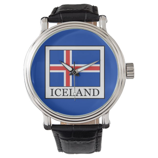 Iceland Watch (Front)