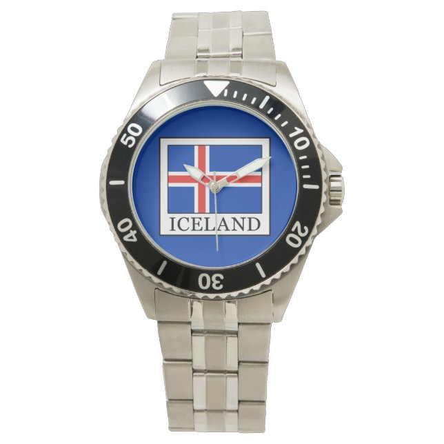 Iceland Watch (Front)