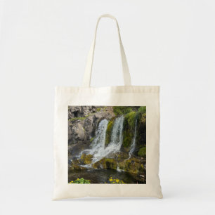 Iceland Waterfall Tote