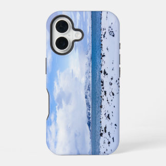 Iceland Winter Wonderland iPhone 16 Case
