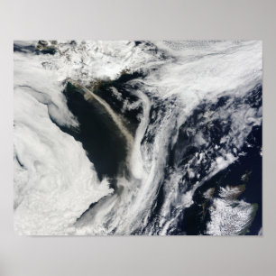 IcelandÃ¯Â¿Â½s EyjafjallajÃ¯Â¿Â½kull v Poster