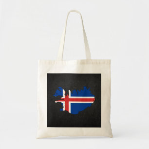 Icelander Trip Souvenir Tote Bag