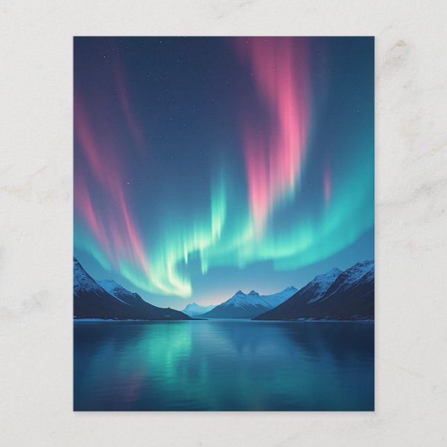 Icelandic Aurora (Front)