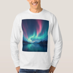 Icelandic Aurora T-Shirt