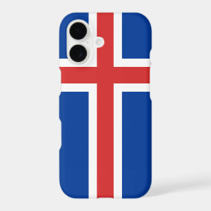 Icelandic Flag Case, Iceland fashion / sports