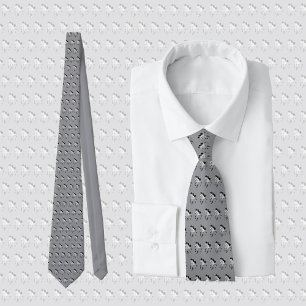 Icelandic horse in motion, horse lover  tie