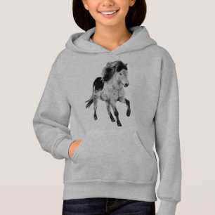 Icelandic horse motion
