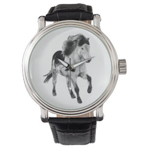 Icelandic horse motion watch
