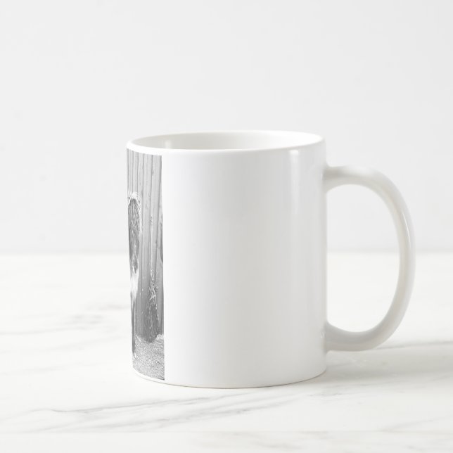 Icelandic Horse mug (Right)